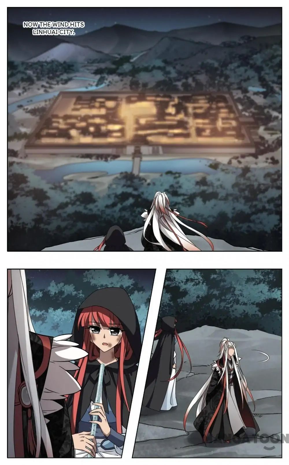 Feng Ni Tian Xia chapter 277 - page 1