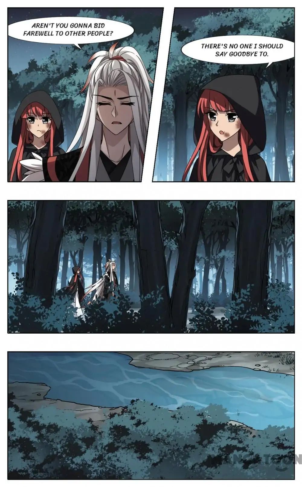 Feng Ni Tian Xia chapter 277 - page 2