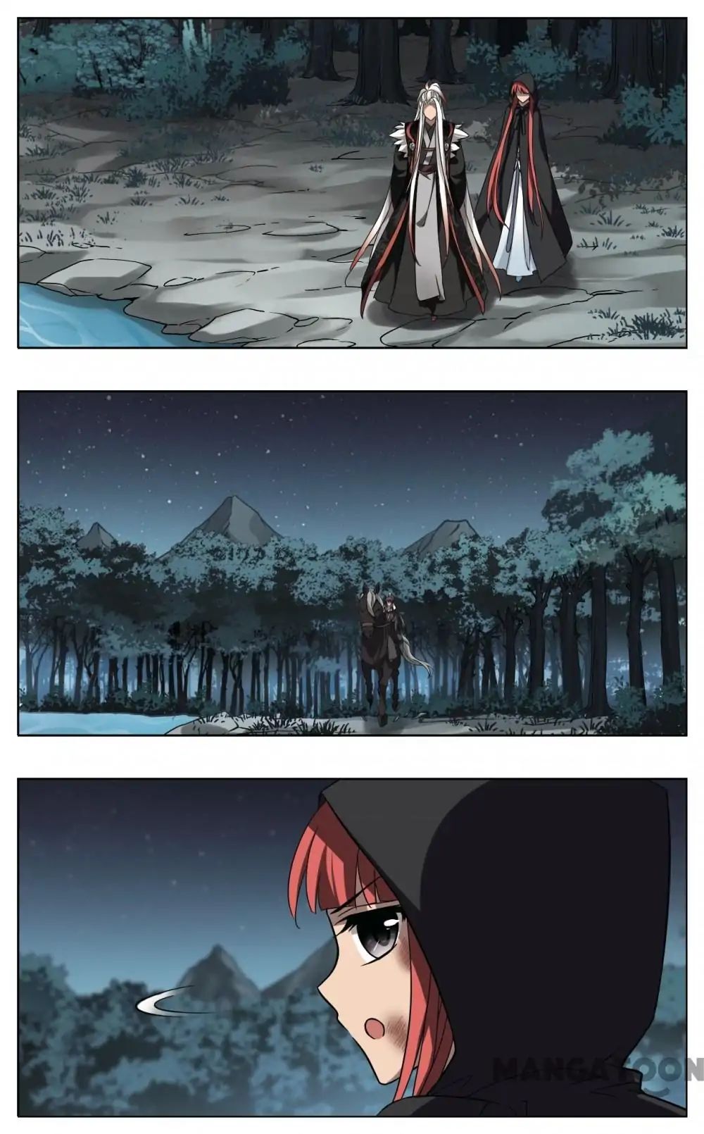 Feng Ni Tian Xia chapter 277 - page 3
