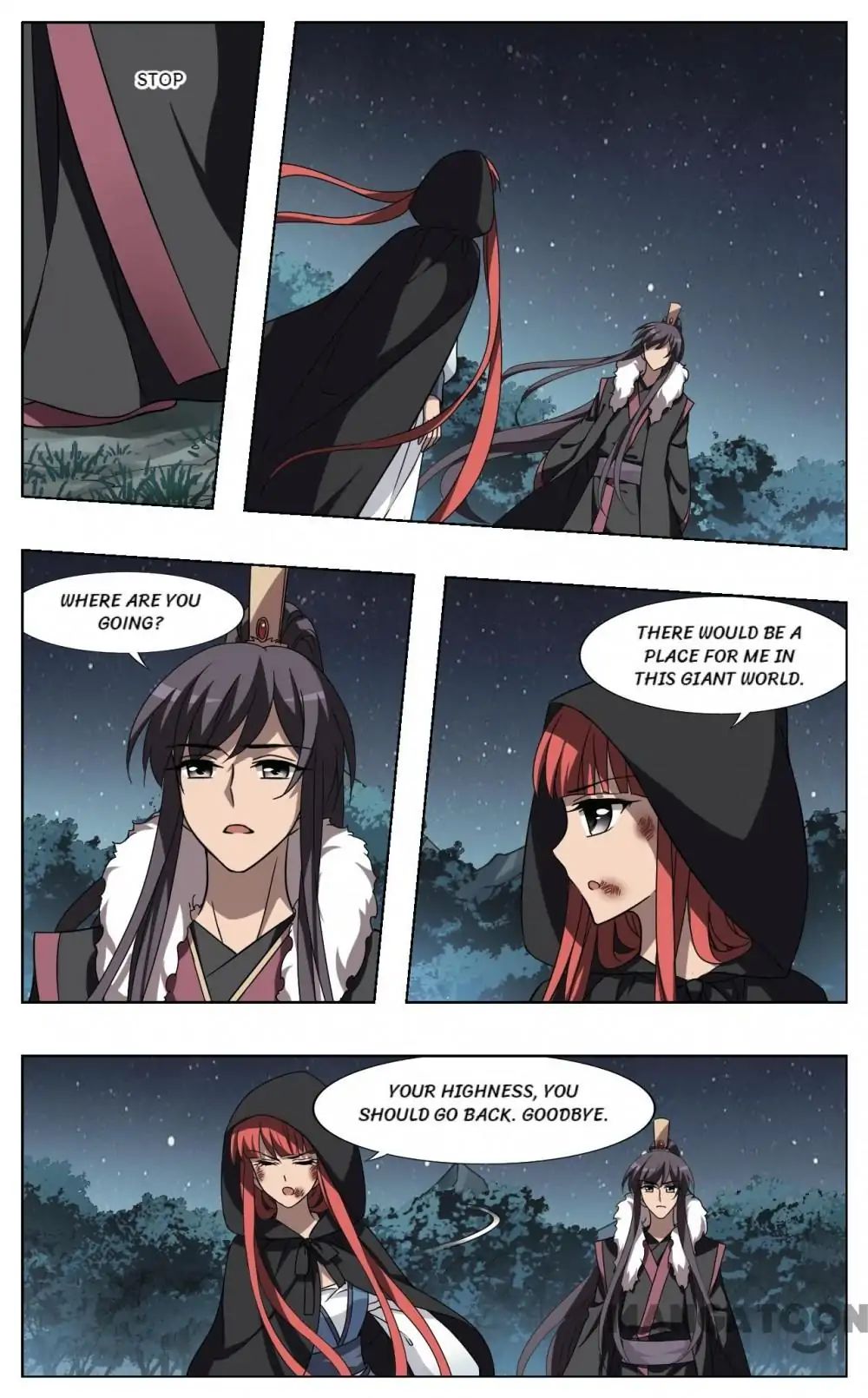 Feng Ni Tian Xia chapter 277 - page 5