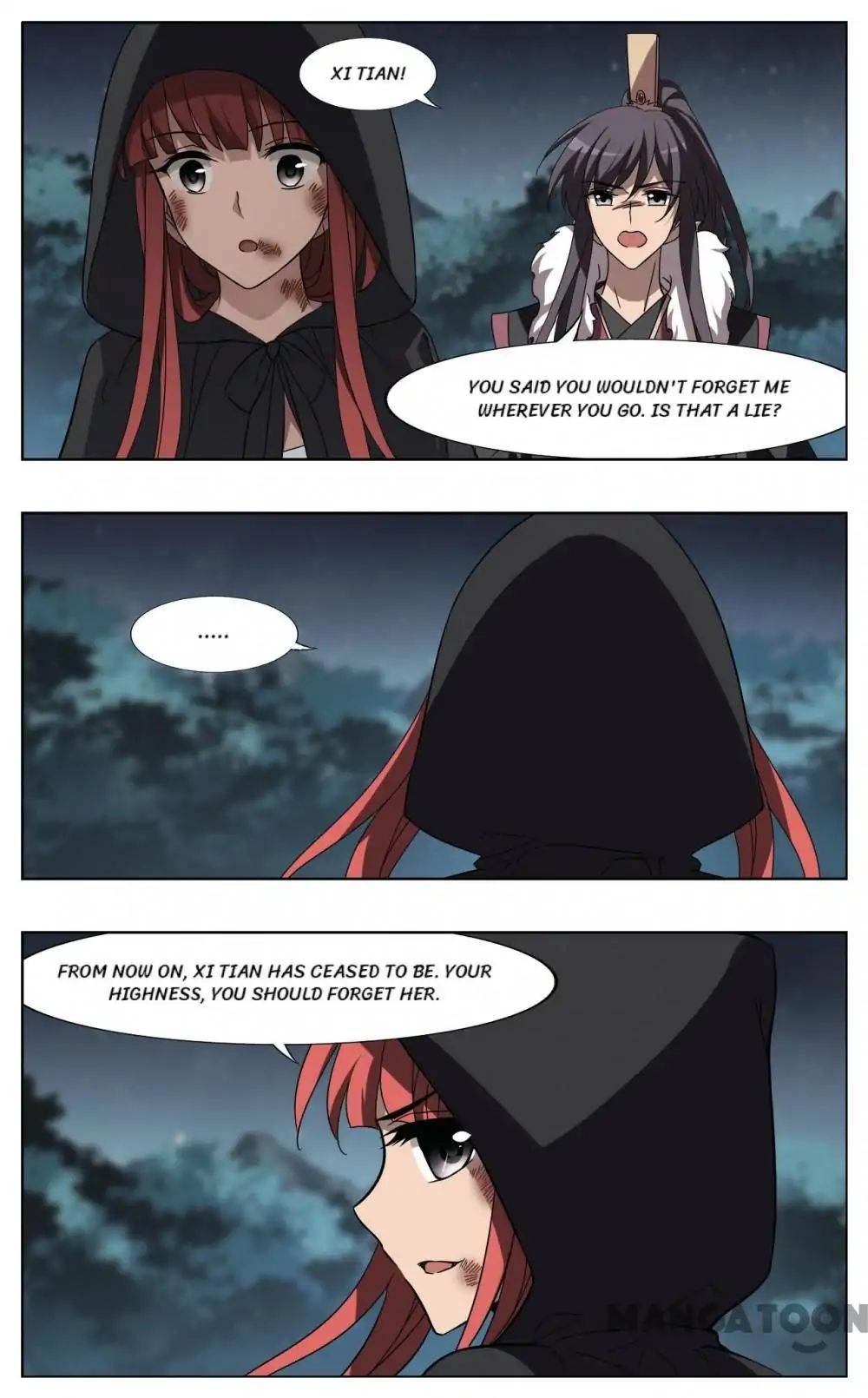Feng Ni Tian Xia chapter 277 - page 6
