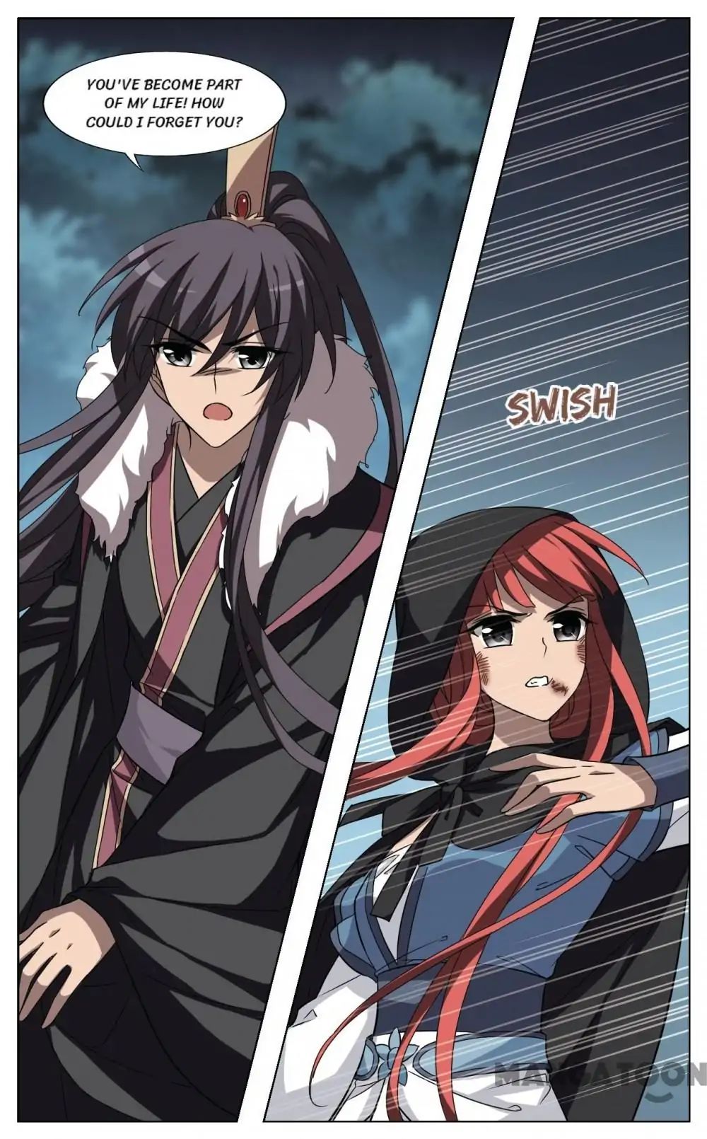 Feng Ni Tian Xia chapter 277 - page 7