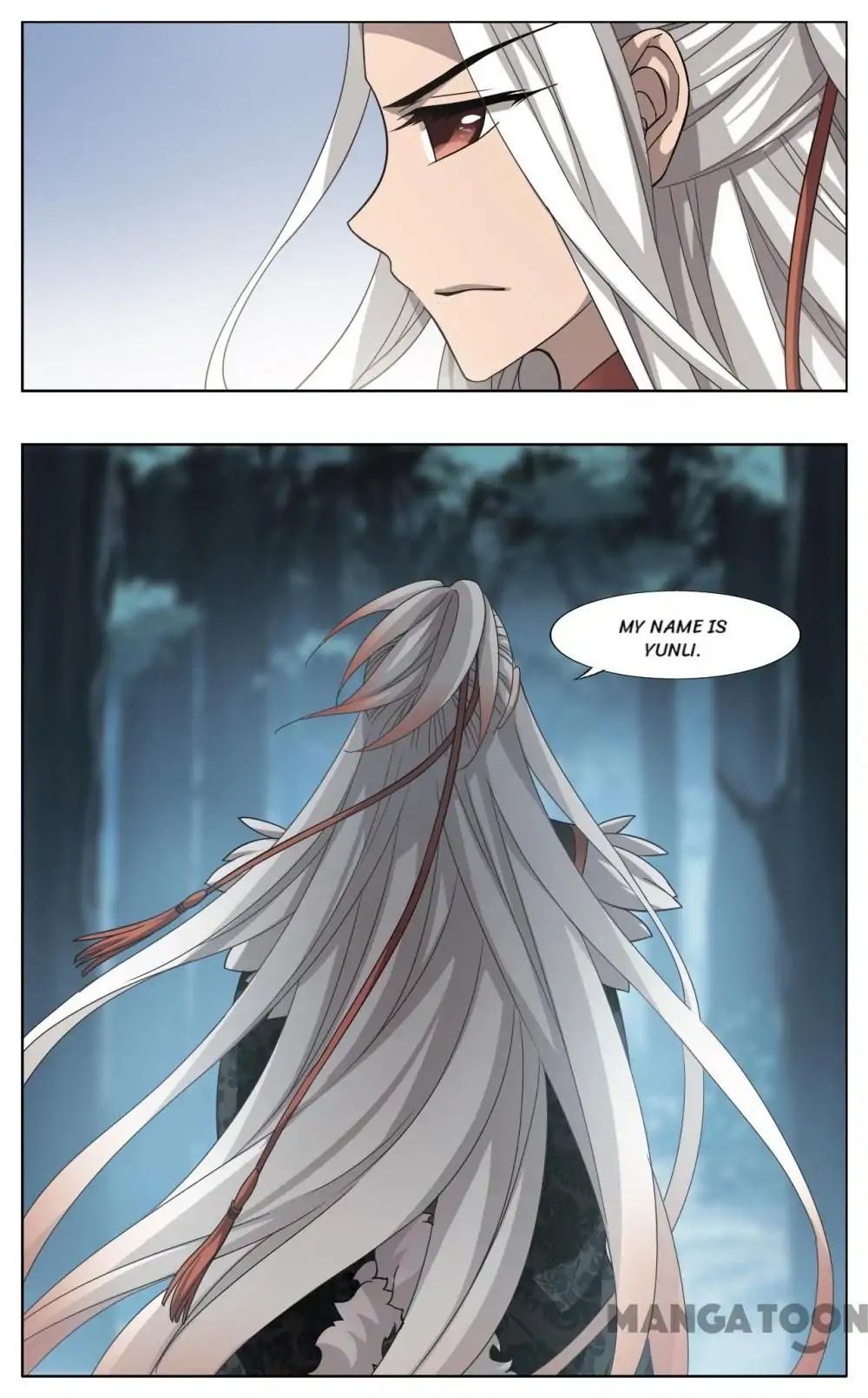 Feng Ni Tian Xia chapter 276 - page 2