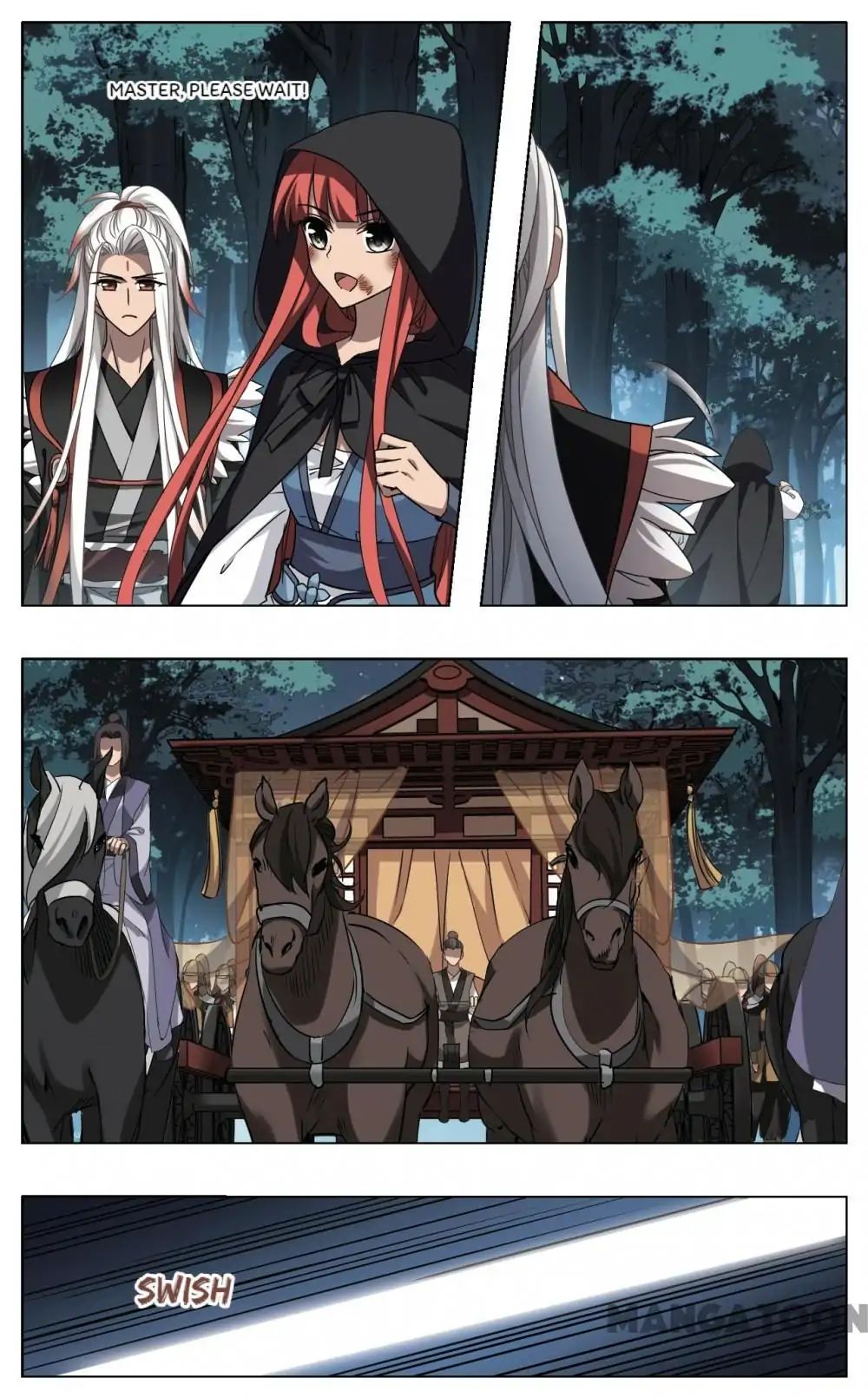 Feng Ni Tian Xia chapter 275 - page 1