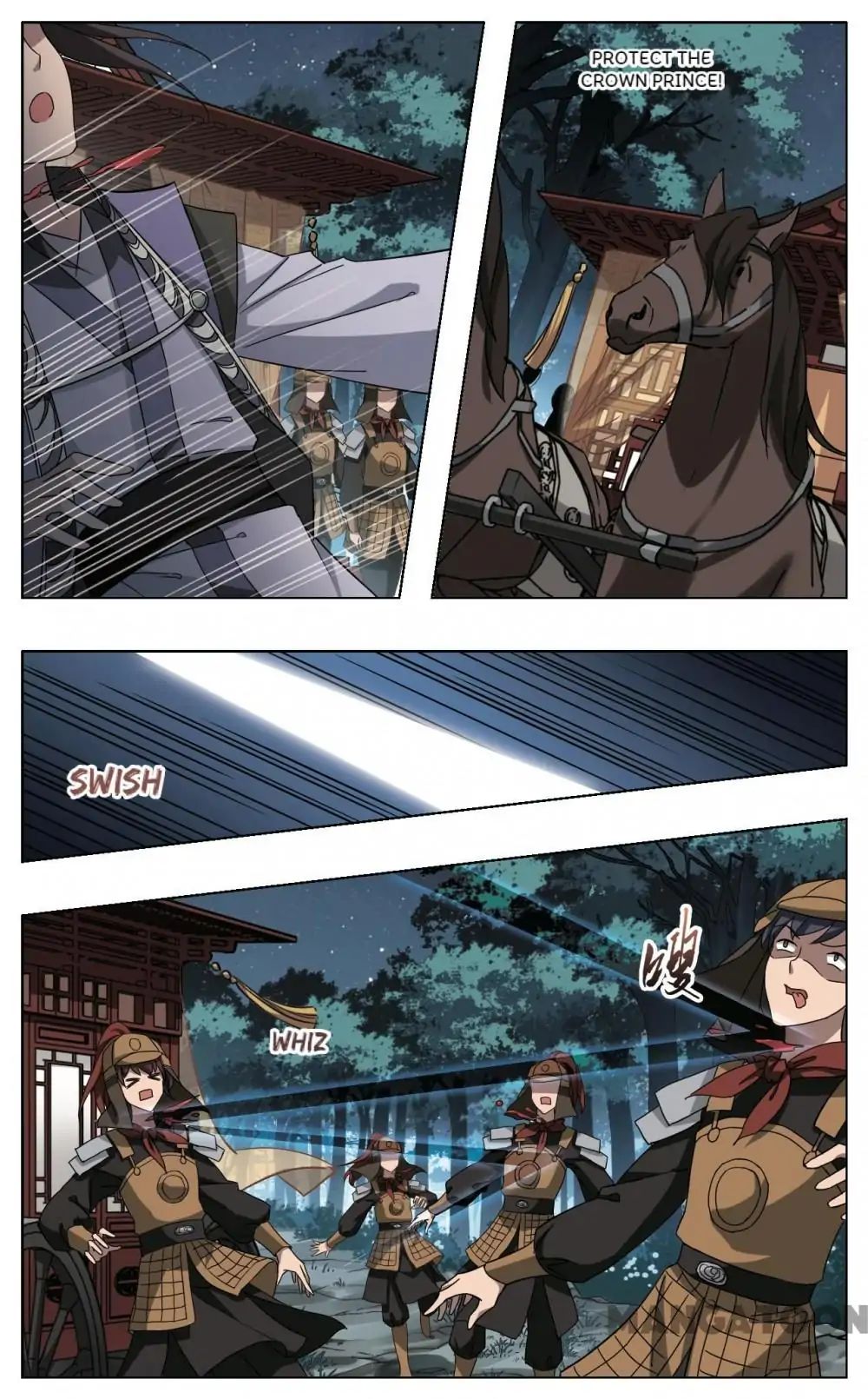 Feng Ni Tian Xia chapter 275 - page 2