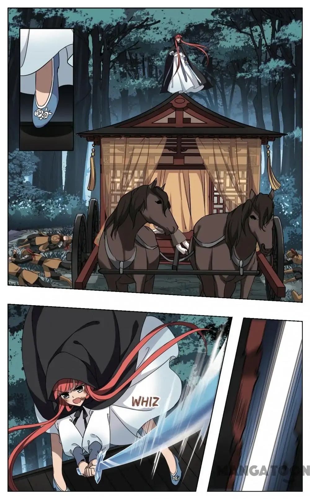 Feng Ni Tian Xia chapter 275 - page 3
