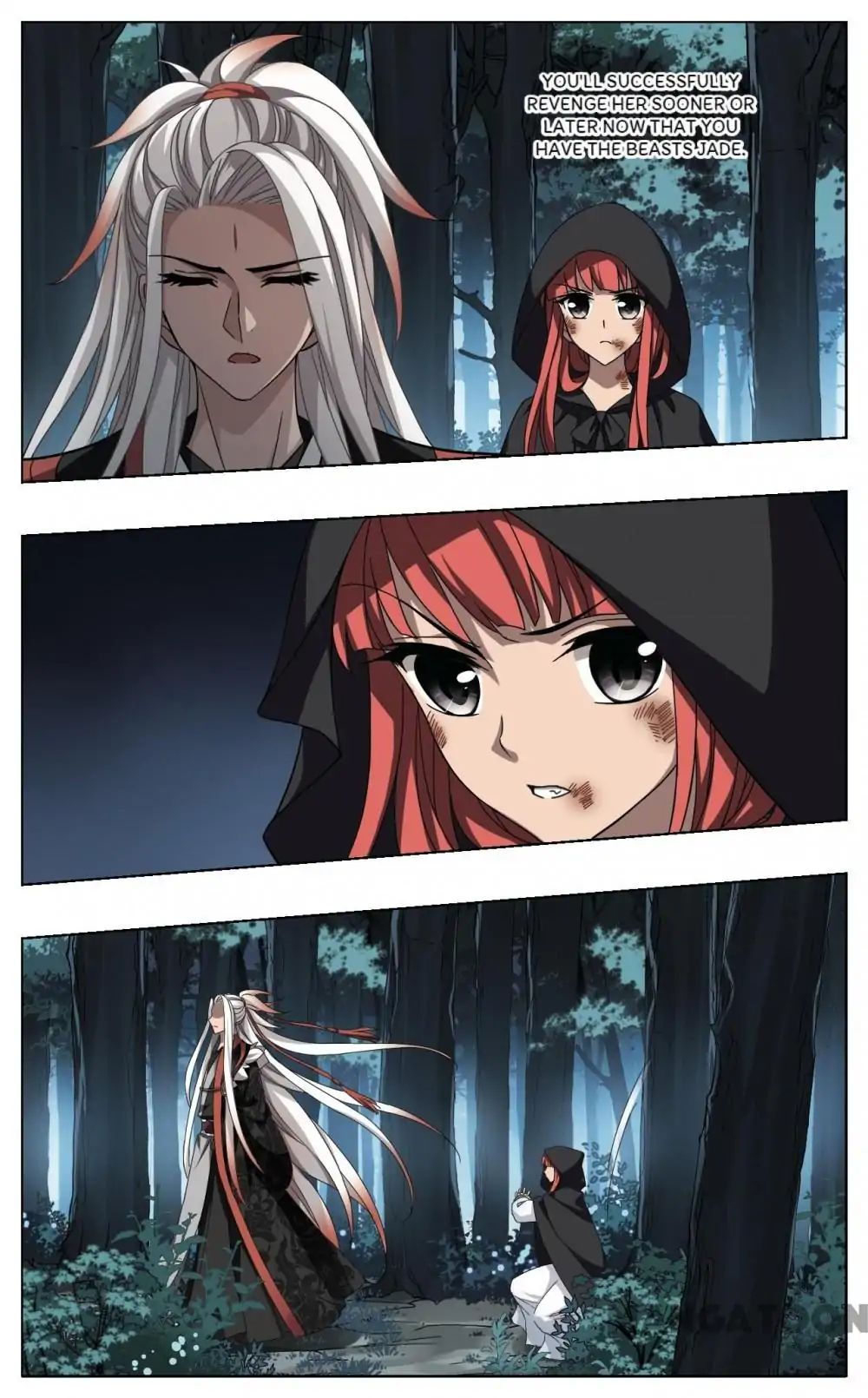 Feng Ni Tian Xia chapter 274 - page 1