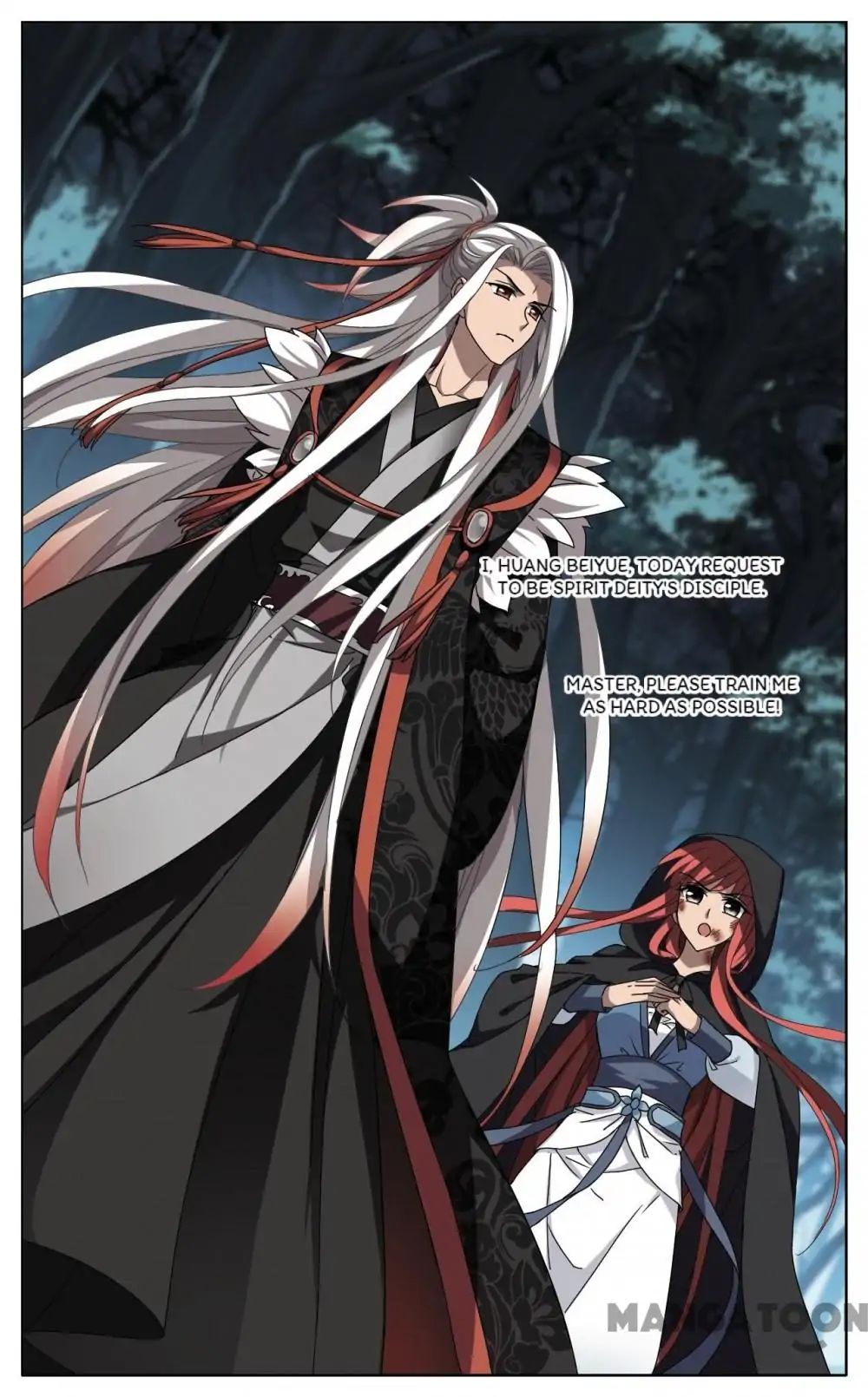 Feng Ni Tian Xia chapter 274 - page 2
