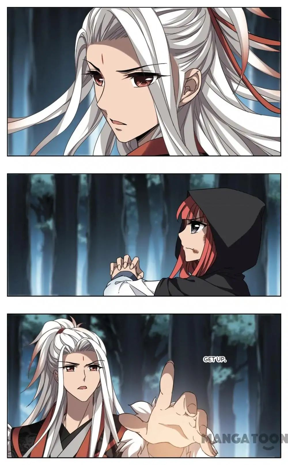 Feng Ni Tian Xia chapter 274 - page 3