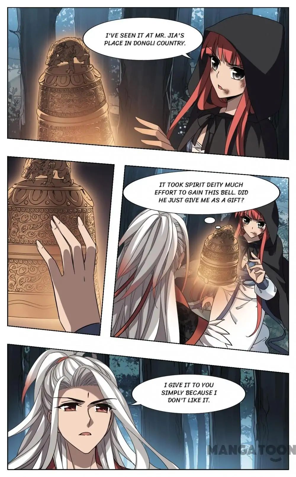 Feng Ni Tian Xia chapter 274 - page 5