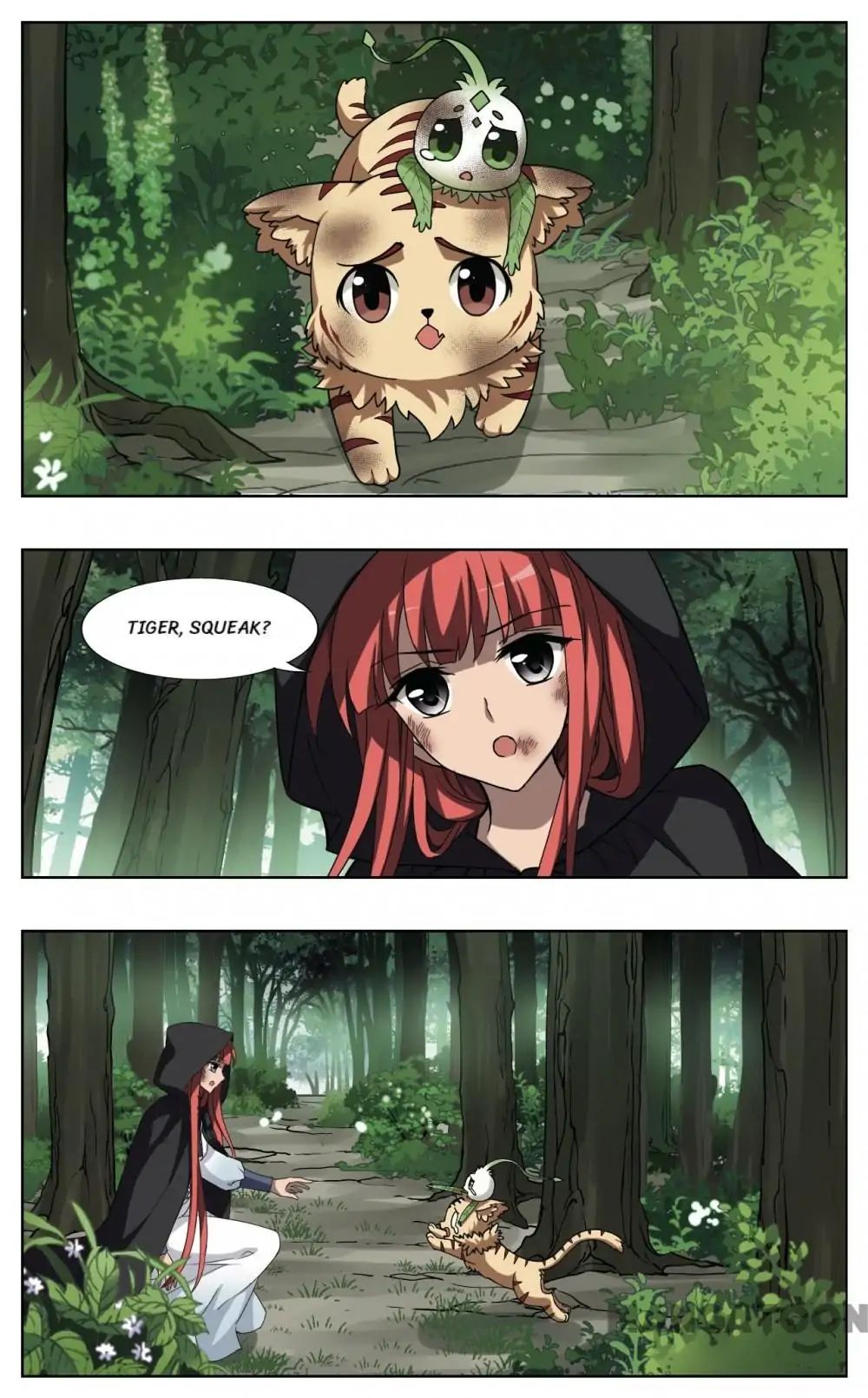 Feng Ni Tian Xia chapter 272 - page 5