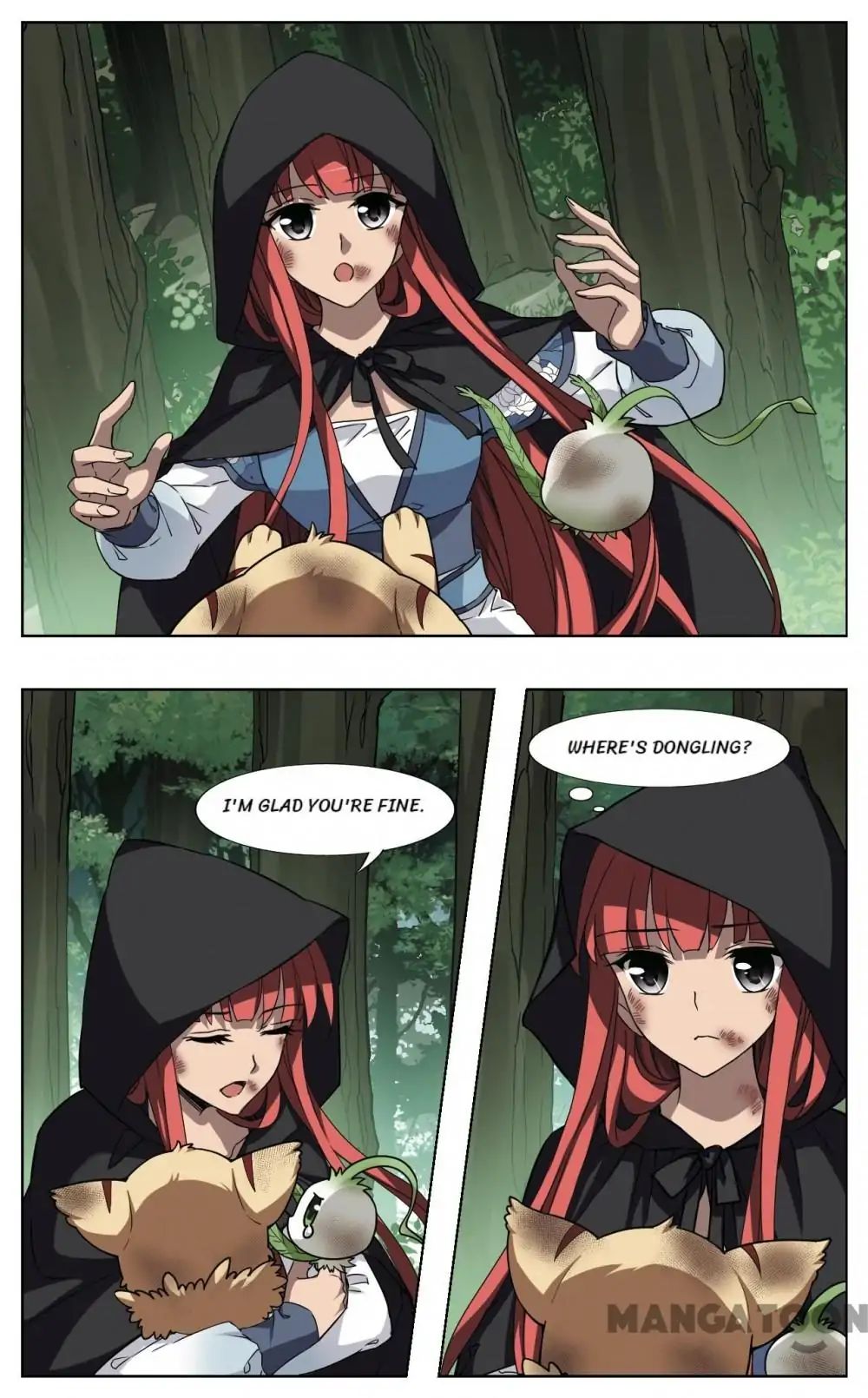Feng Ni Tian Xia chapter 272 - page 6