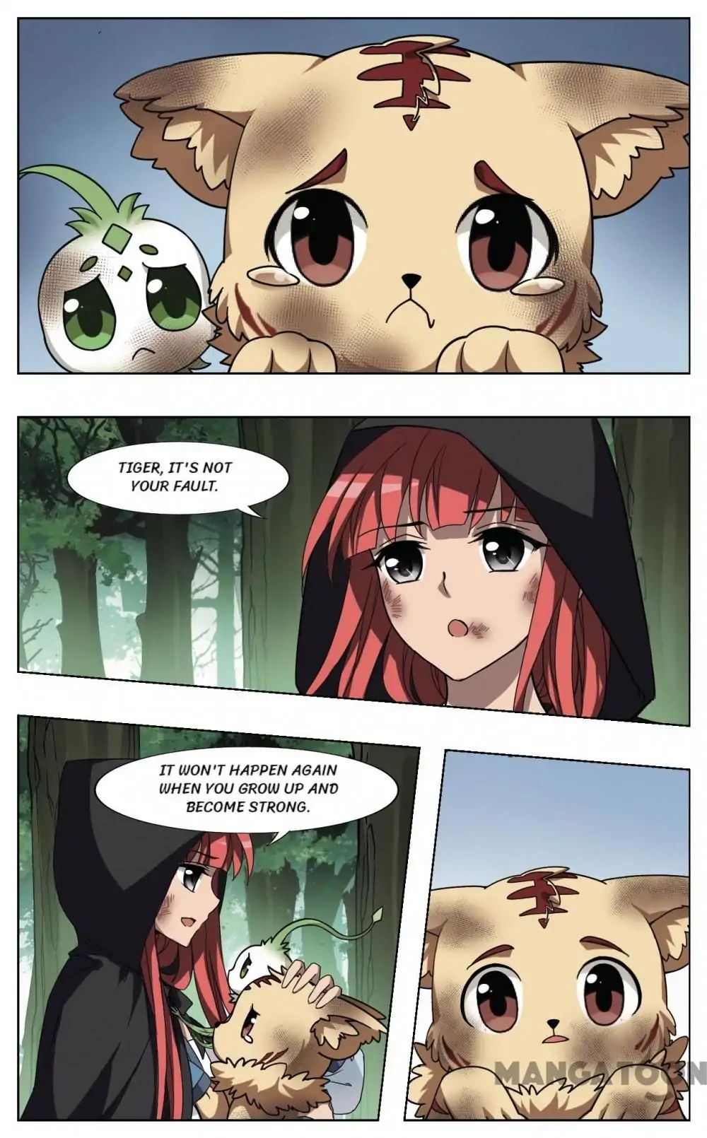 Feng Ni Tian Xia chapter 272 - page 7