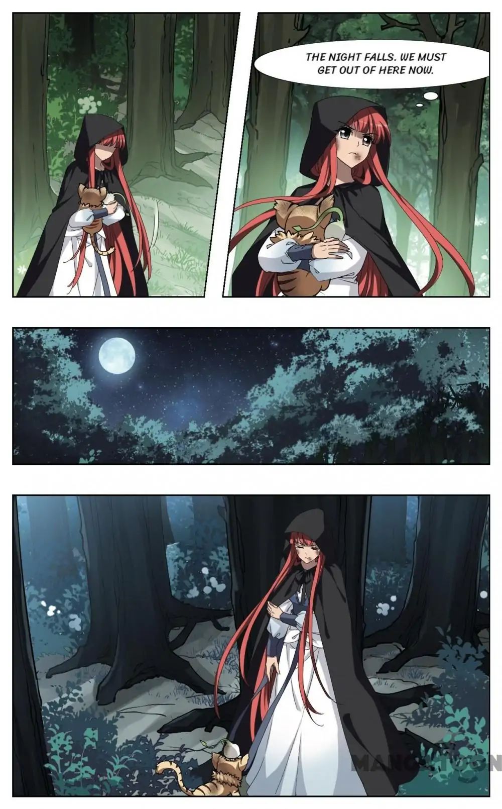 Feng Ni Tian Xia chapter 272 - page 8