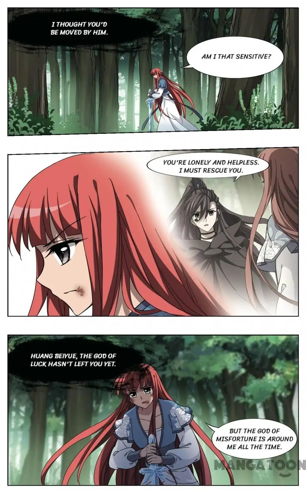 Feng Ni Tian Xia chapter 271 - page 1