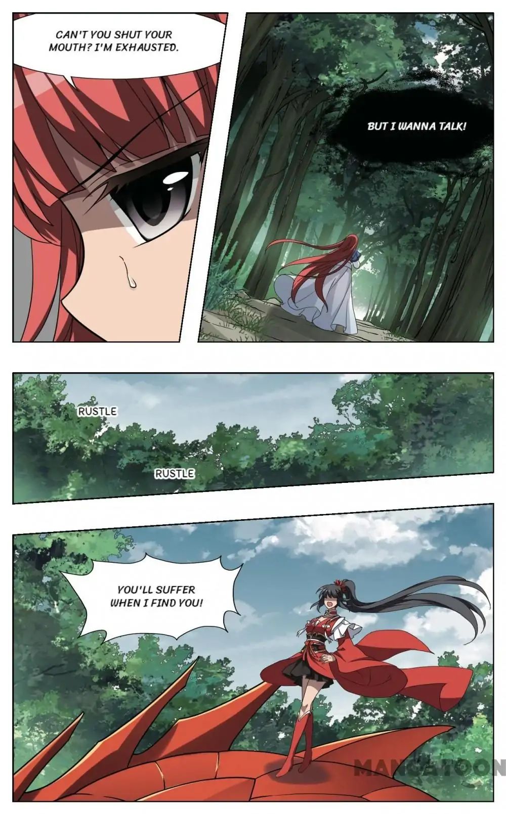 Feng Ni Tian Xia chapter 271 - page 2