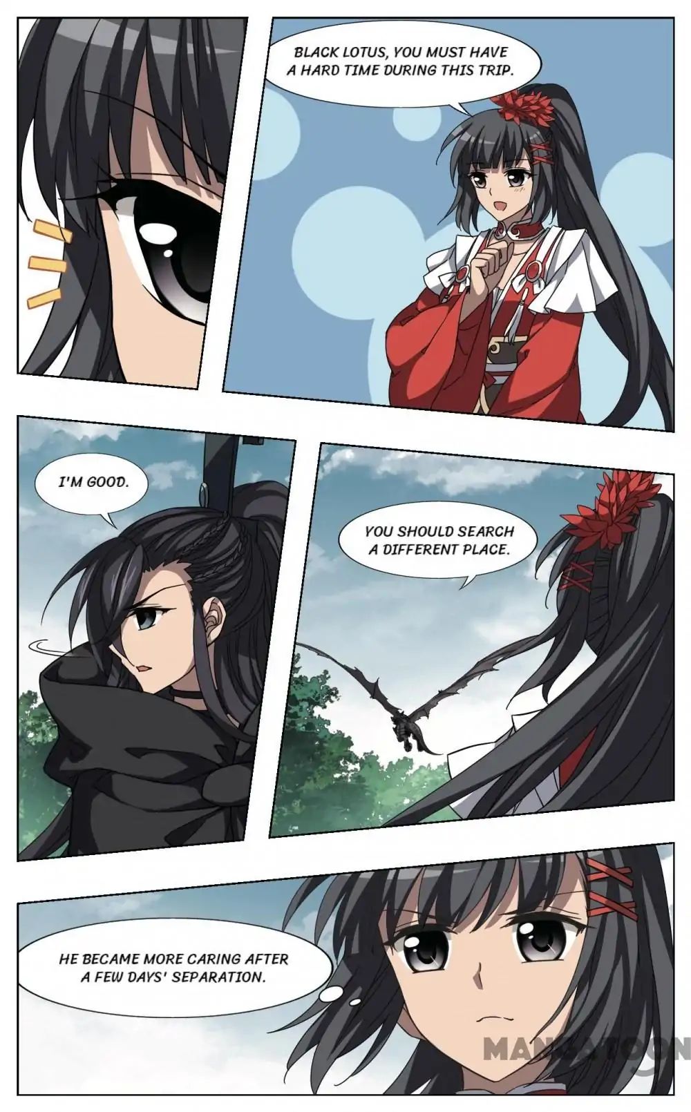 Feng Ni Tian Xia chapter 271 - page 6