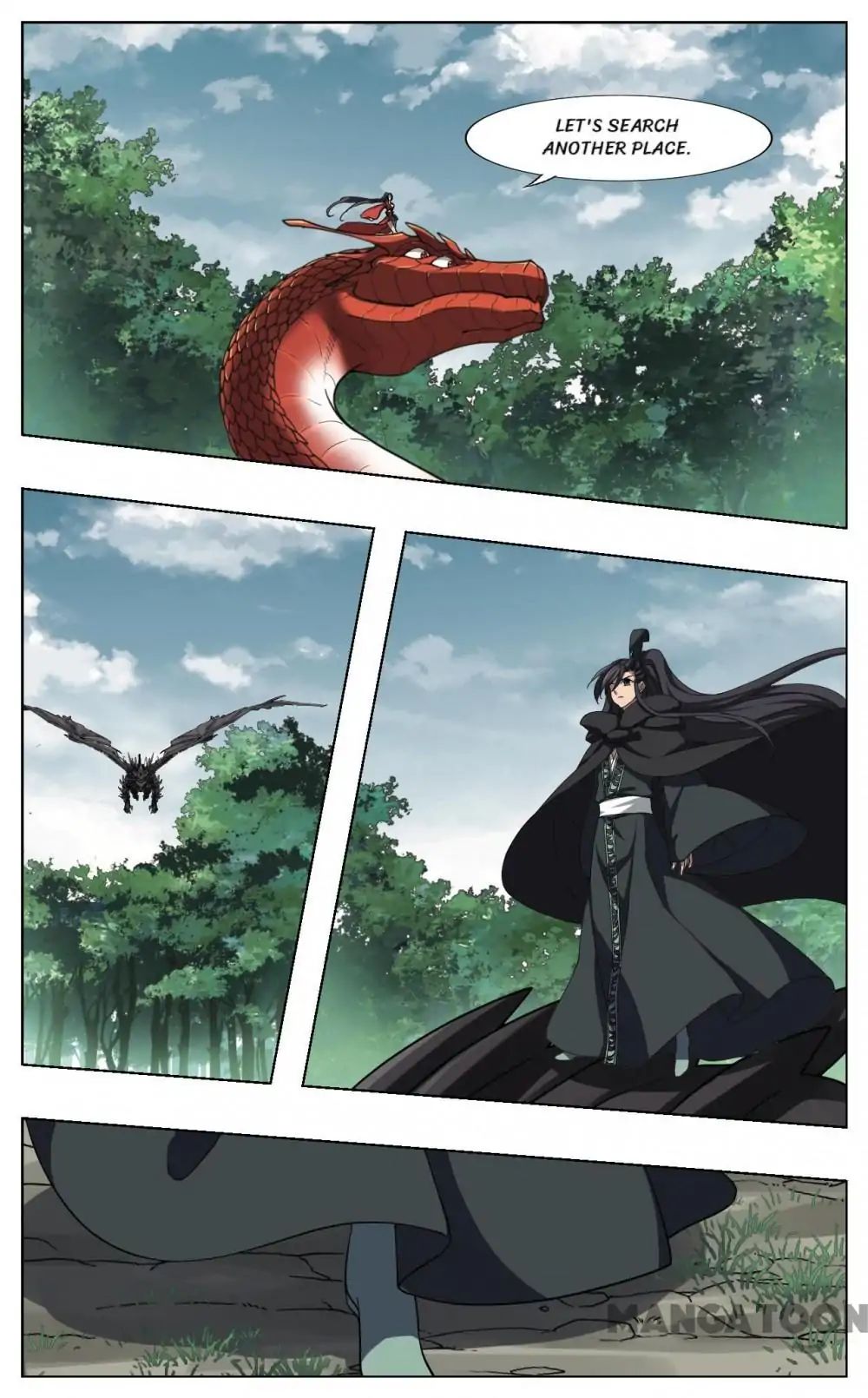 Feng Ni Tian Xia chapter 271 - page 7