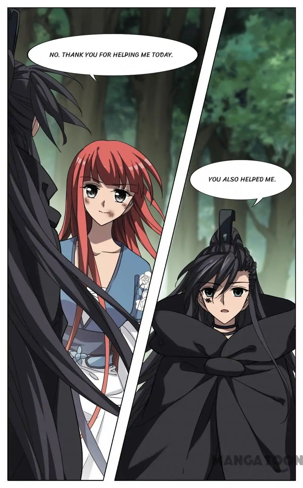 Feng Ni Tian Xia chapter 270 - page 7