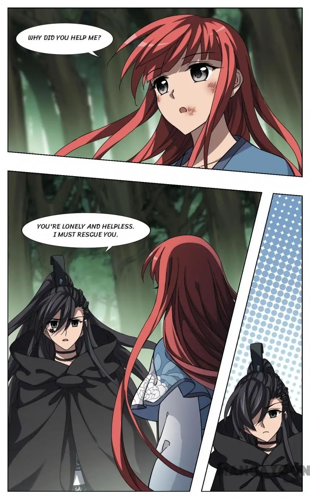 Feng Ni Tian Xia chapter 269 - page 10