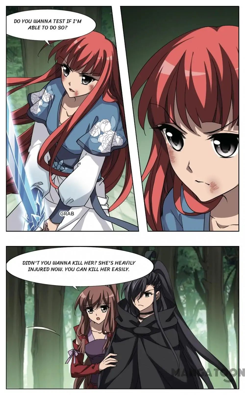 Feng Ni Tian Xia chapter 269 - page 3