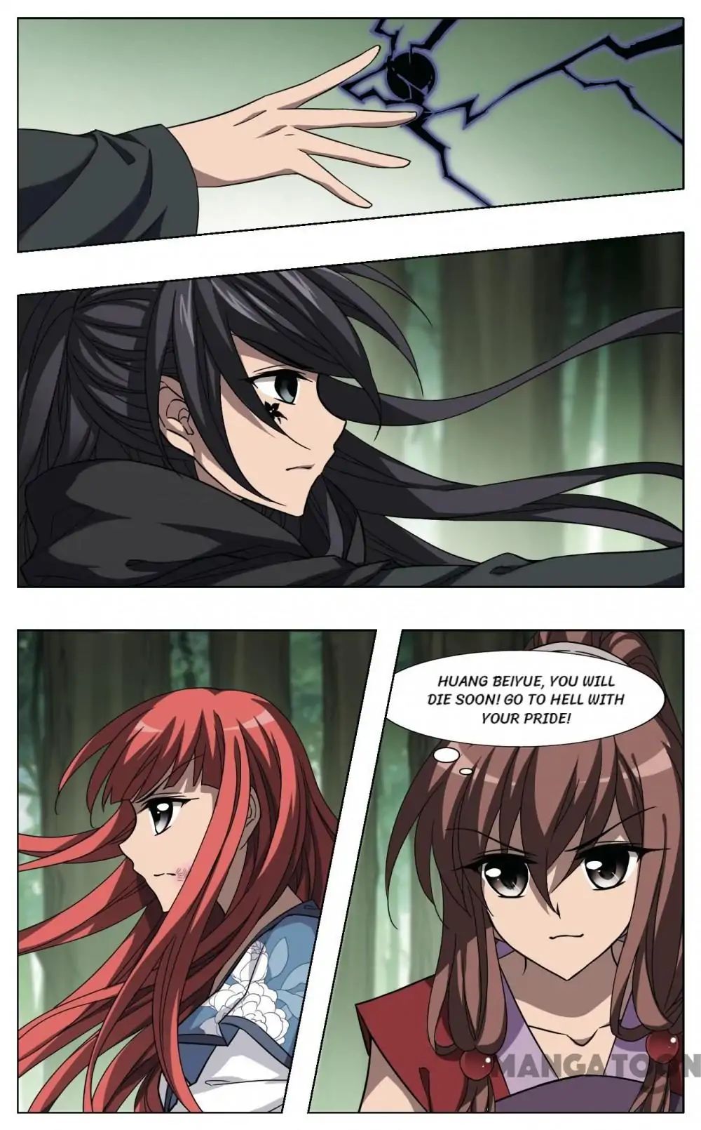 Feng Ni Tian Xia chapter 269 - page 4