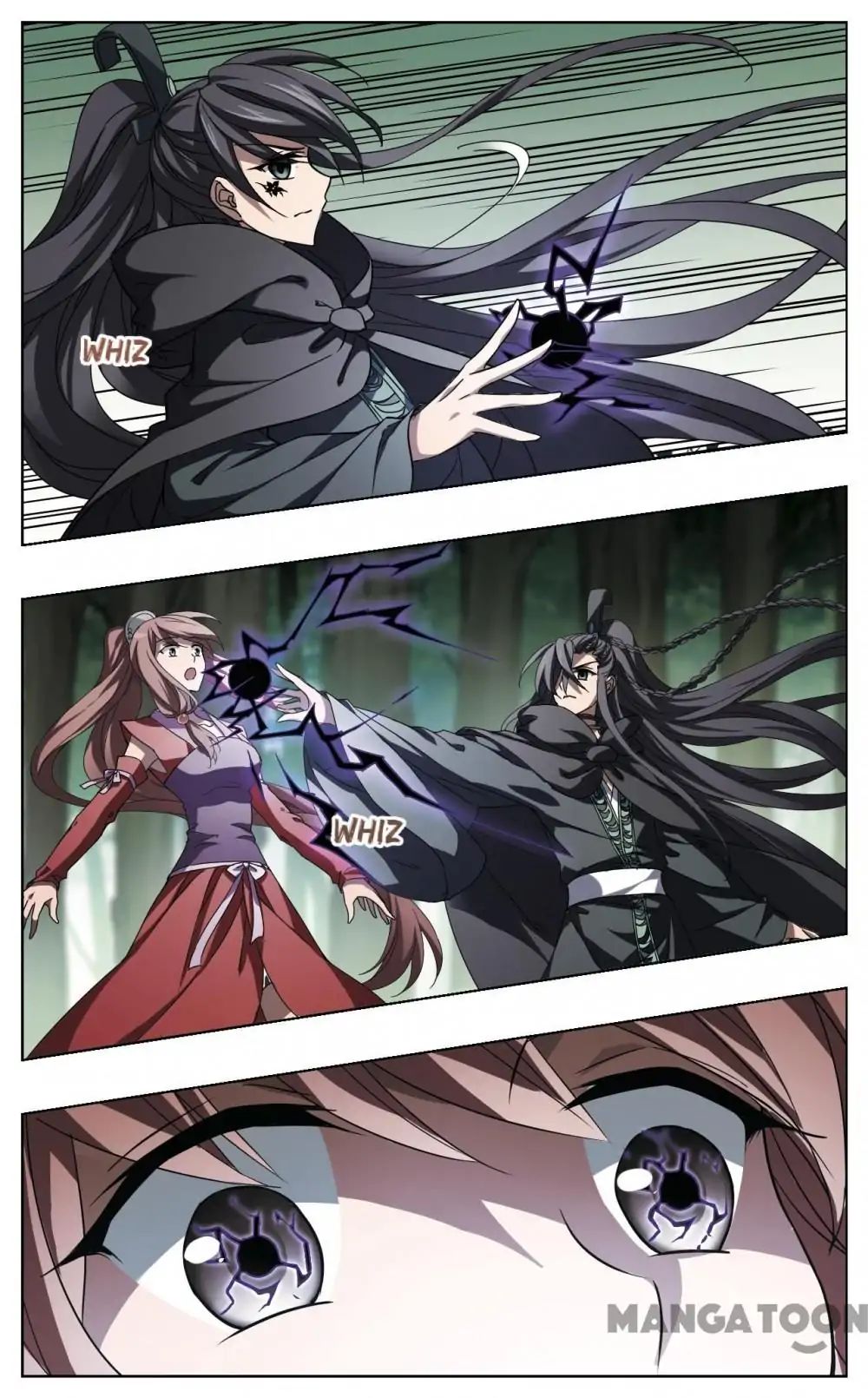 Feng Ni Tian Xia chapter 269 - page 5