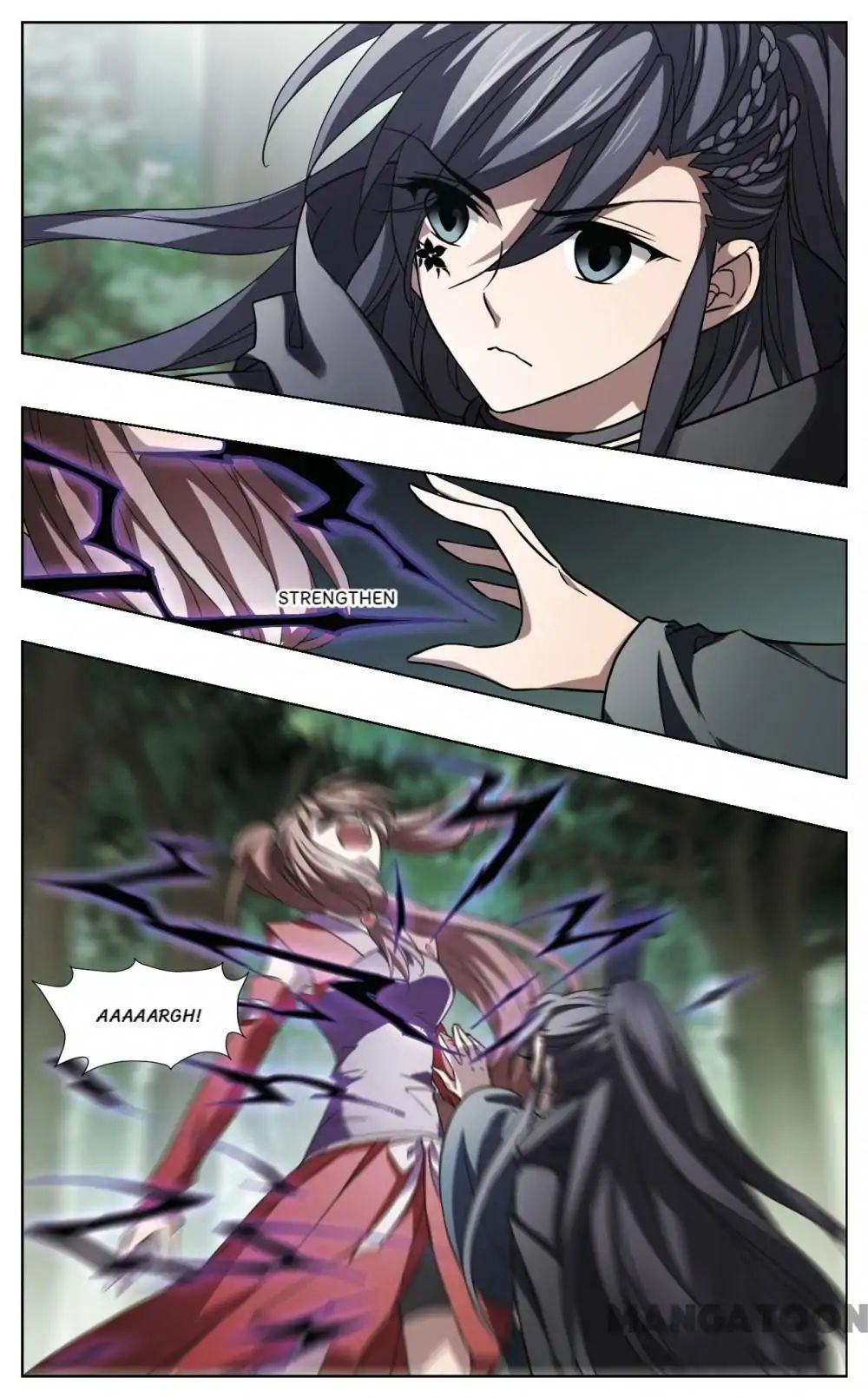 Feng Ni Tian Xia chapter 269 - page 7