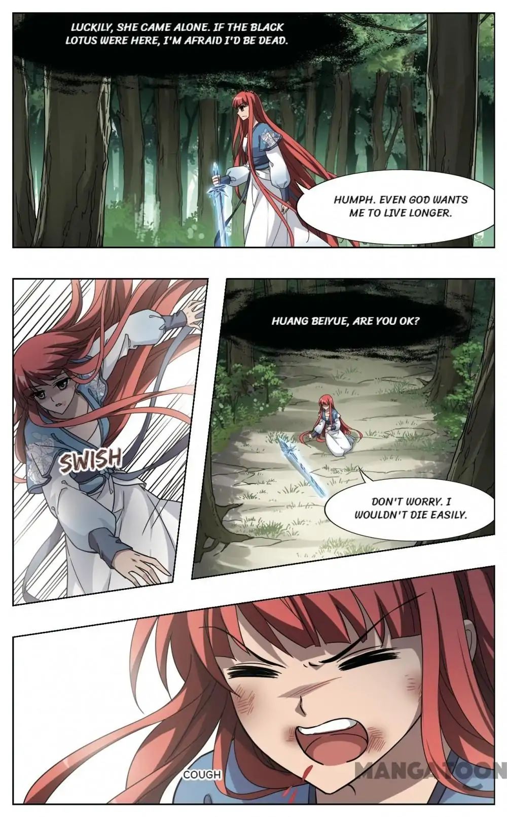 Feng Ni Tian Xia chapter 268 - page 3