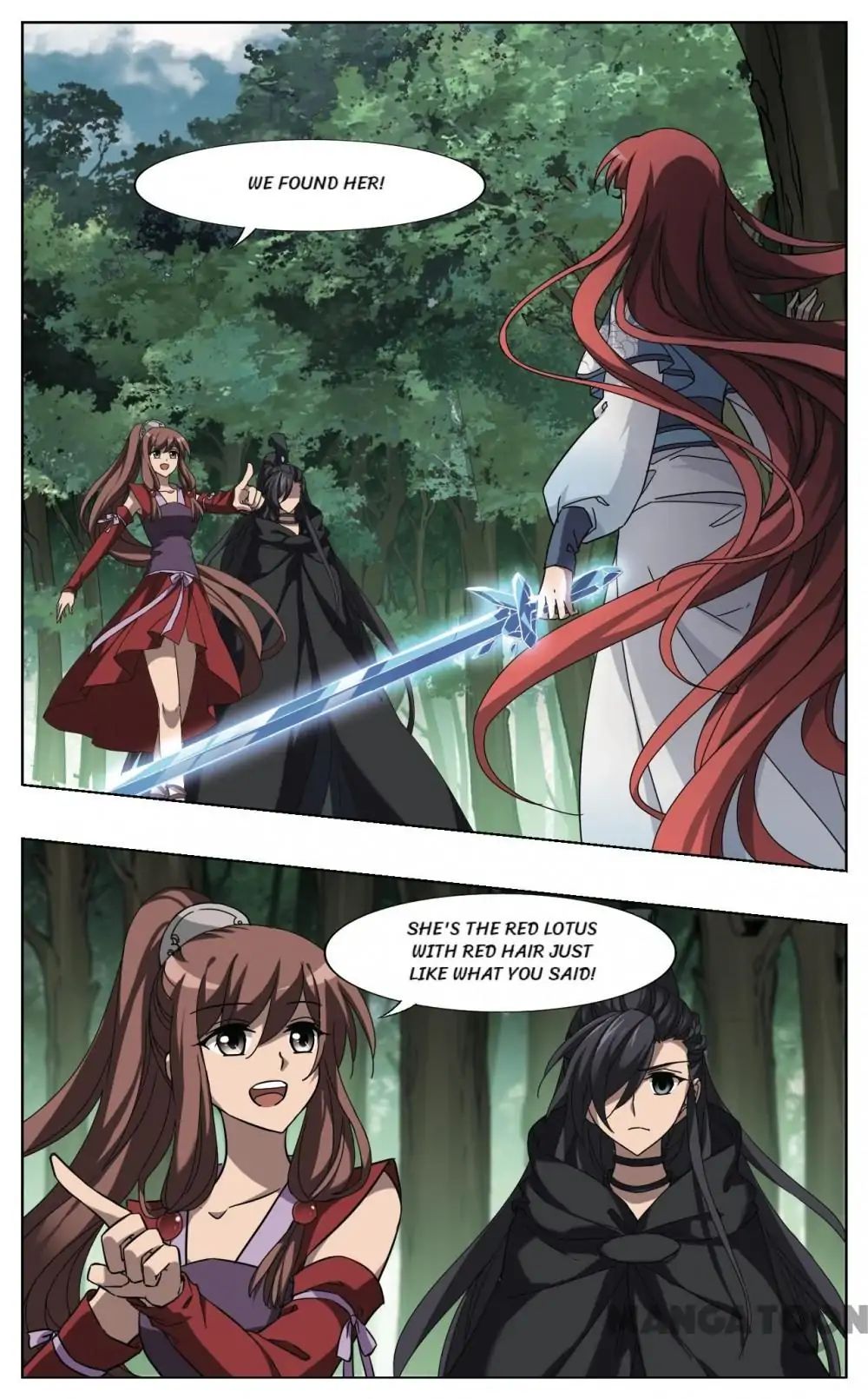 Feng Ni Tian Xia chapter 268 - page 5
