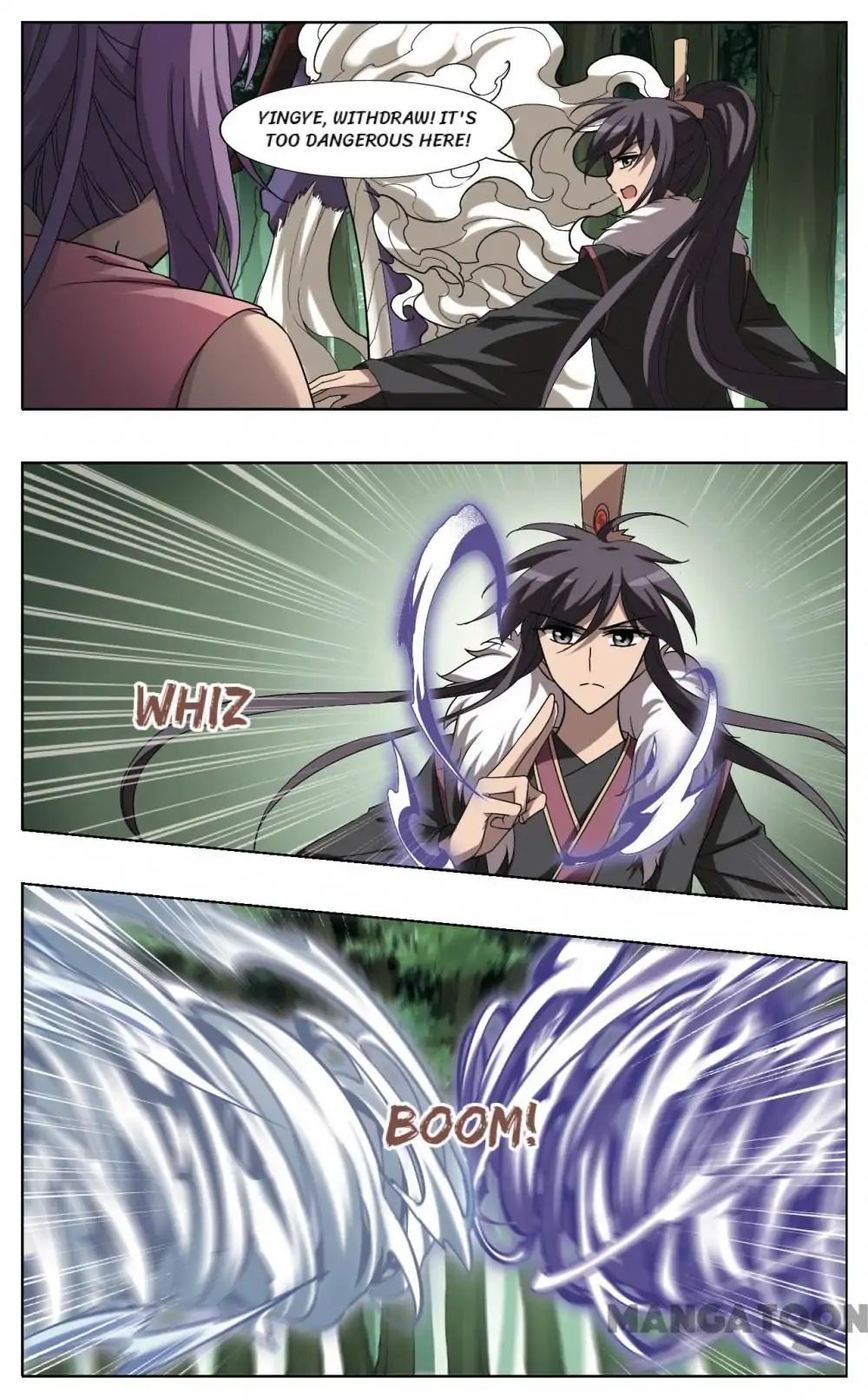 Feng Ni Tian Xia chapter 266 - page 2