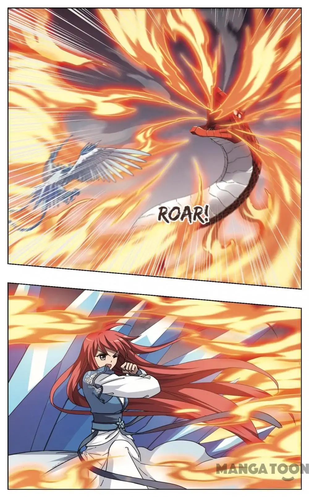Feng Ni Tian Xia chapter 266 - page 6