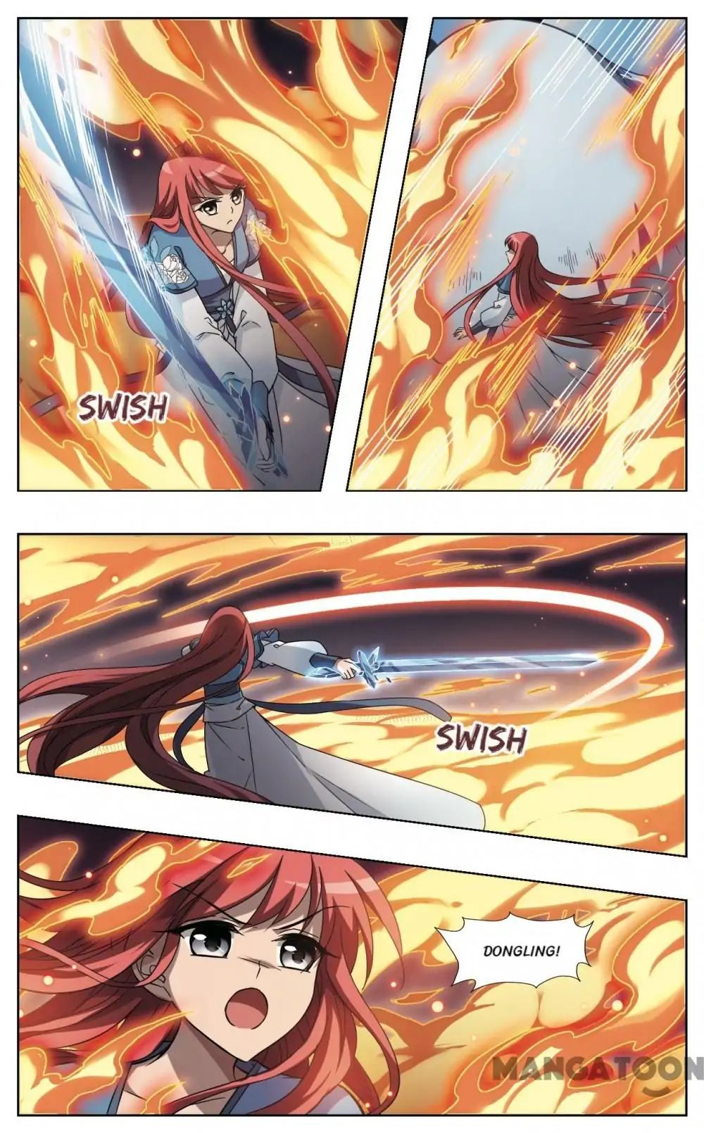 Feng Ni Tian Xia chapter 265 - page 1