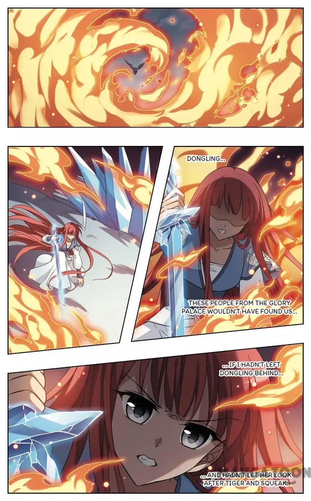 Feng Ni Tian Xia chapter 265 - page 2