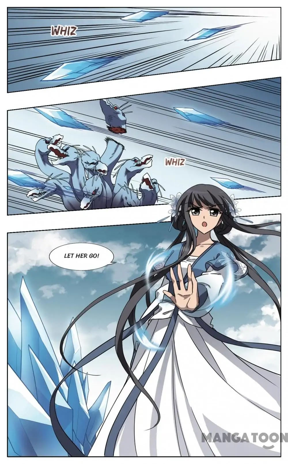 Feng Ni Tian Xia chapter 263 - page 2