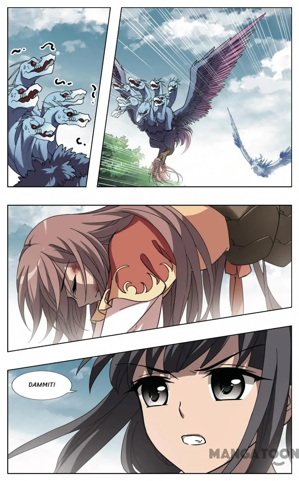 Feng Ni Tian Xia chapter 263 - page 3