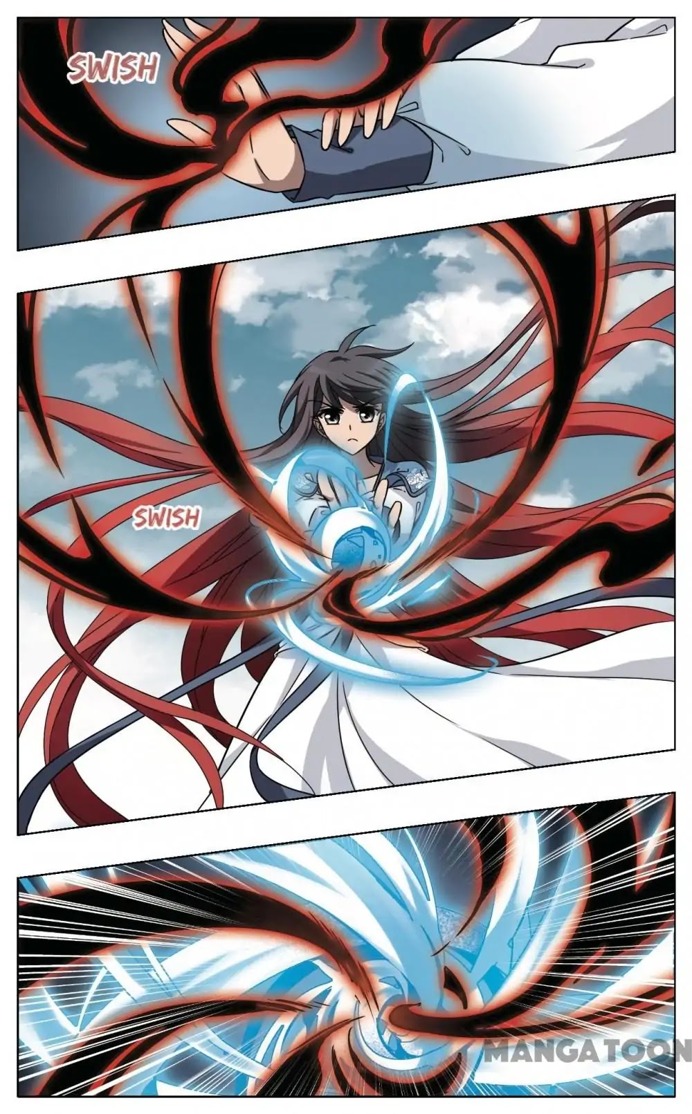 Feng Ni Tian Xia chapter 263 - page 4