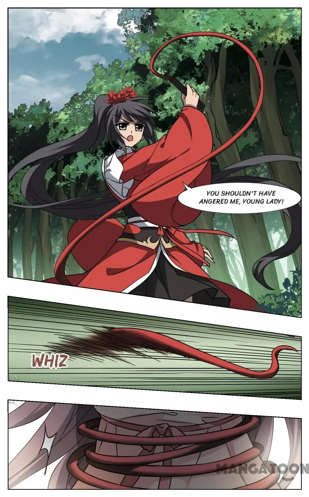 Feng Ni Tian Xia chapter 262 - page 2