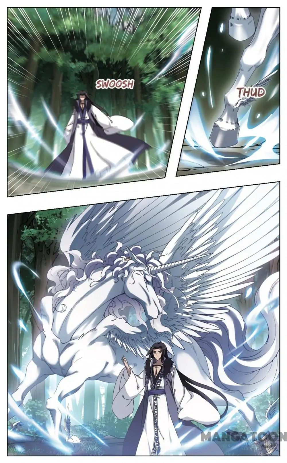 Feng Ni Tian Xia chapter 260 - page 1