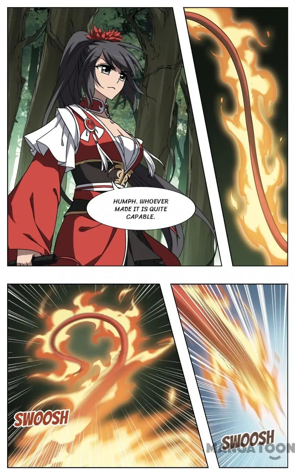 Feng Ni Tian Xia chapter 258 - page 1