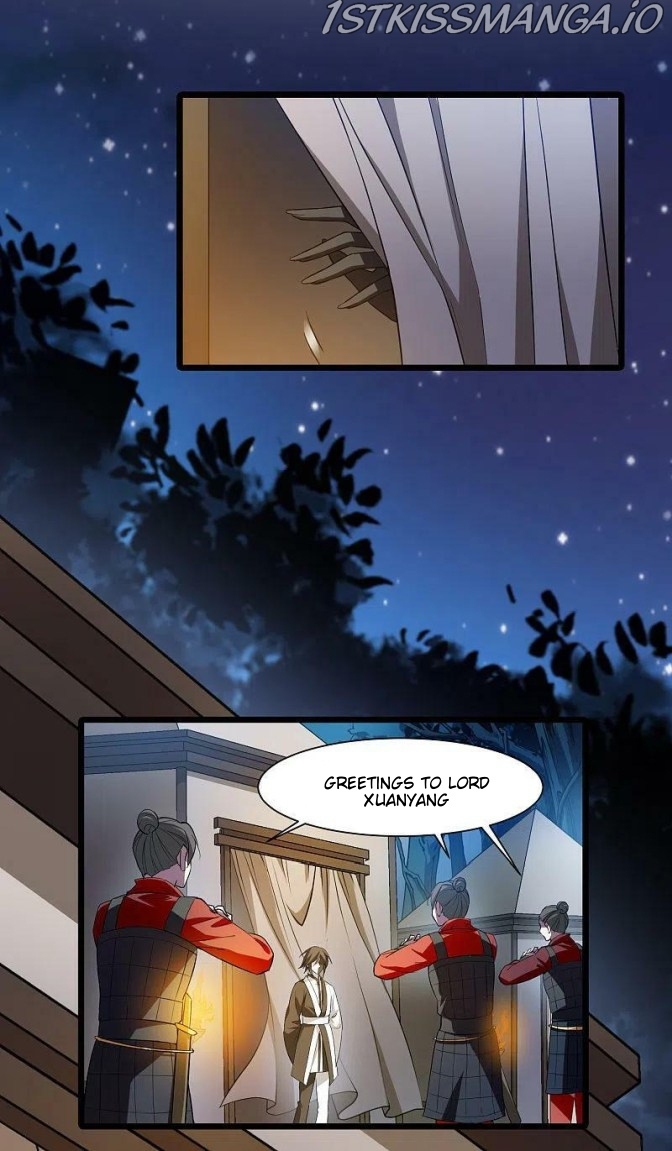 Feng Ni Tian Xia chapter 257.5 - page 10
