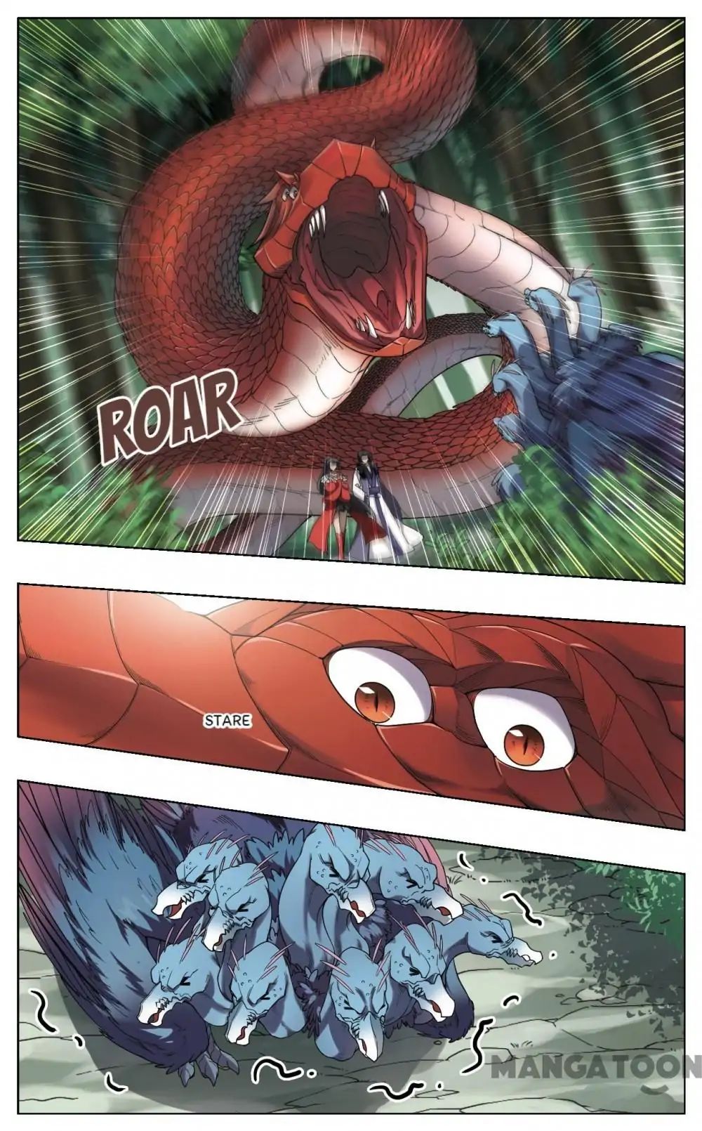 Feng Ni Tian Xia chapter 257 - page 1