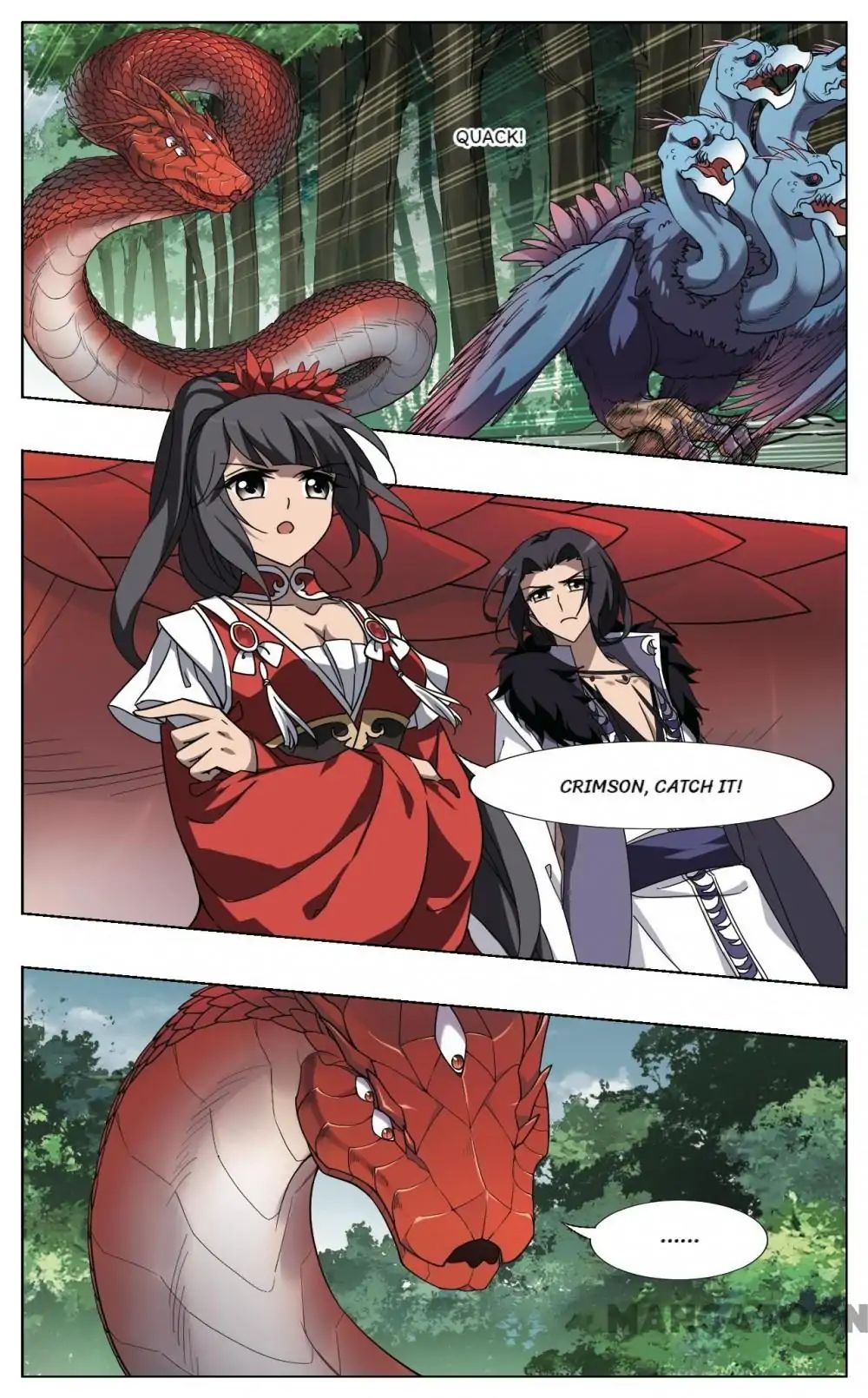 Feng Ni Tian Xia chapter 257 - page 2
