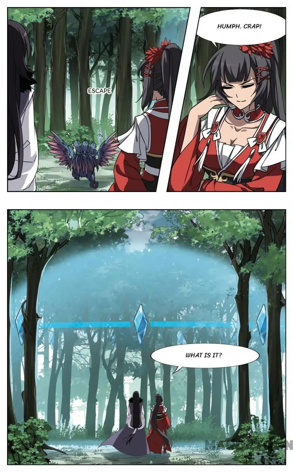 Feng Ni Tian Xia chapter 257 - page 7