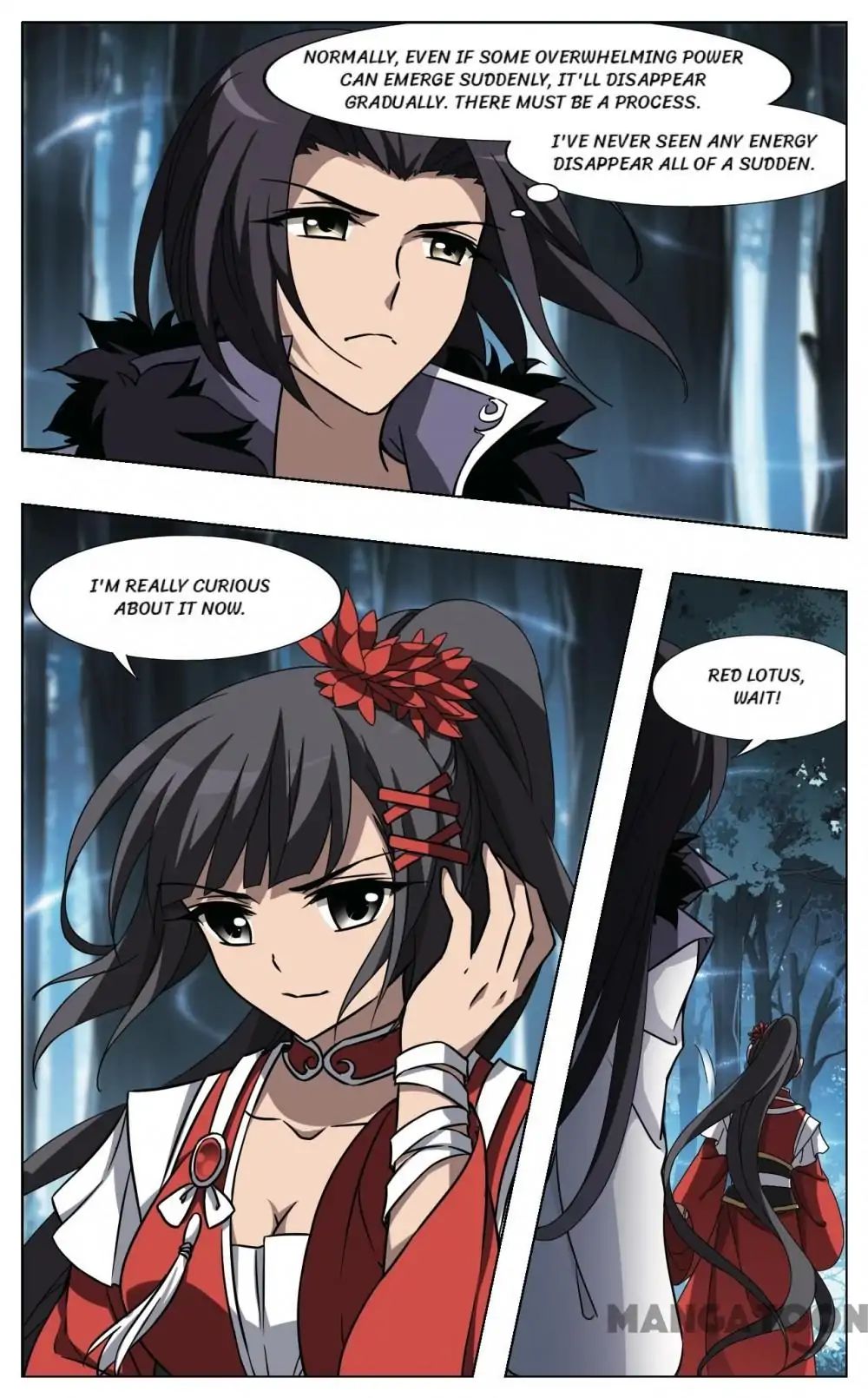 Feng Ni Tian Xia chapter 256 - page 2