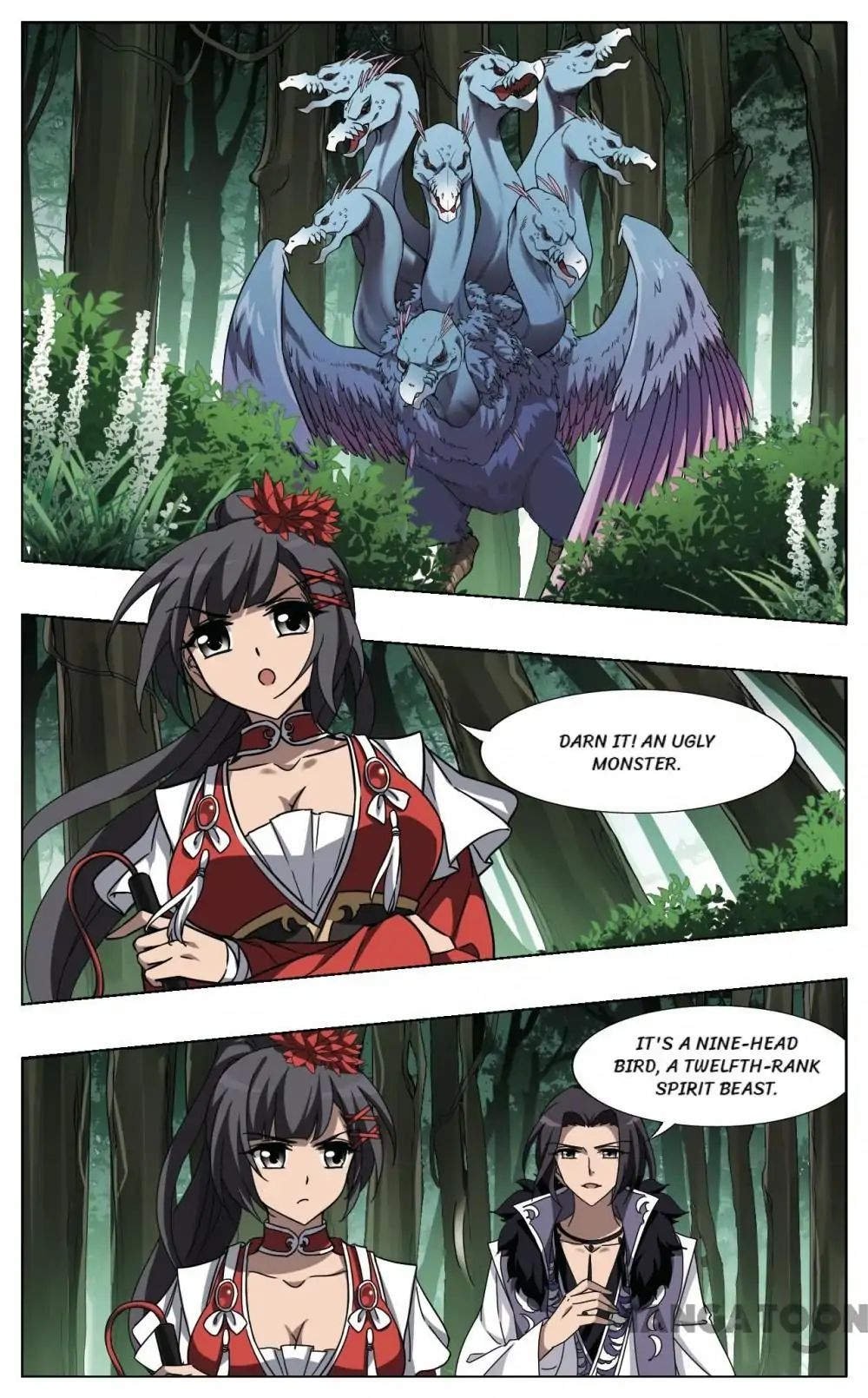 Feng Ni Tian Xia chapter 256 - page 5