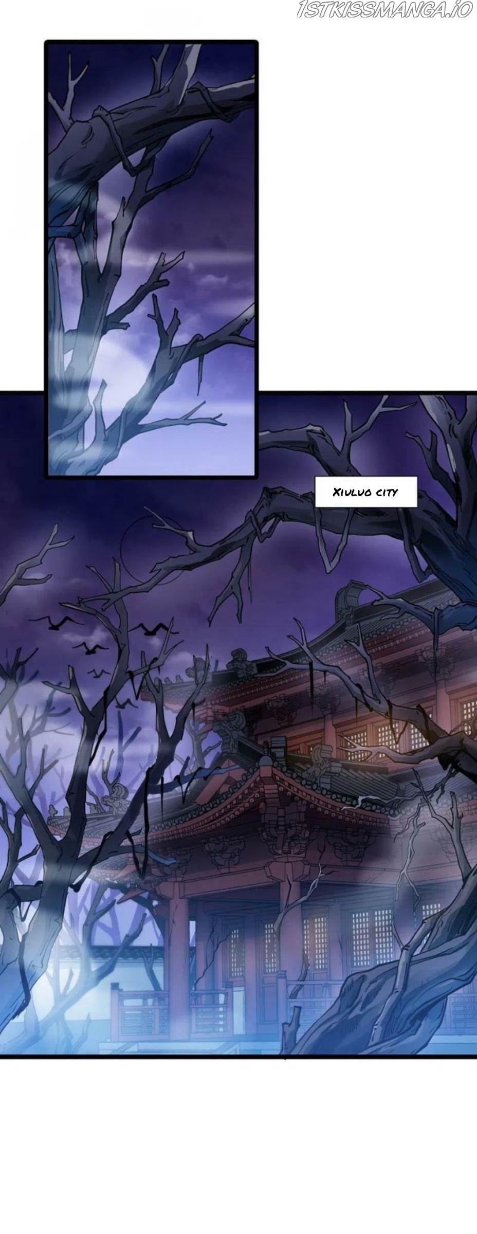 Feng Ni Tian Xia chapter 255.5 - page 14