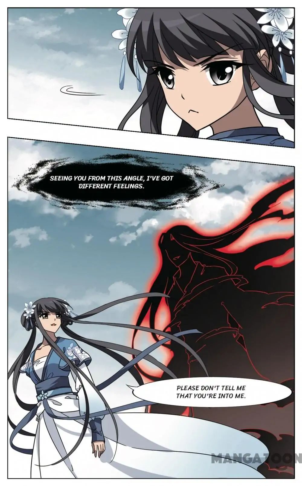 Feng Ni Tian Xia chapter 254 - page 4