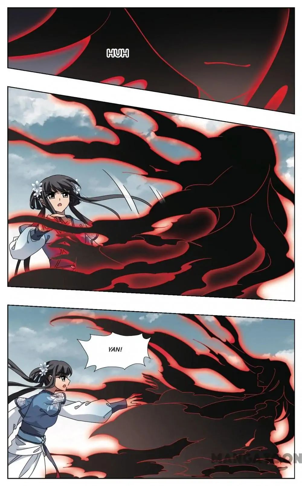 Feng Ni Tian Xia chapter 254 - page 5