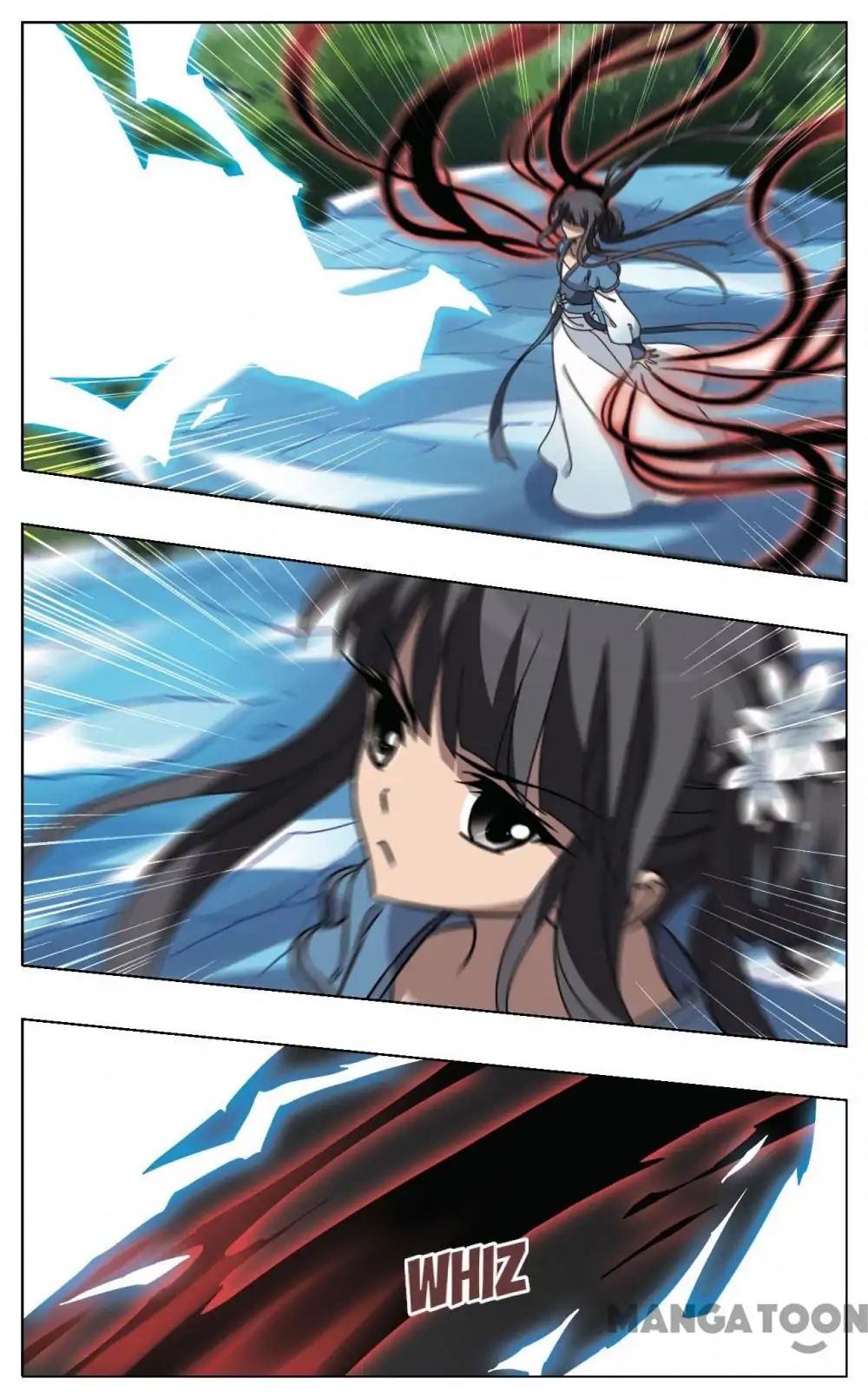 Feng Ni Tian Xia chapter 253 - page 2